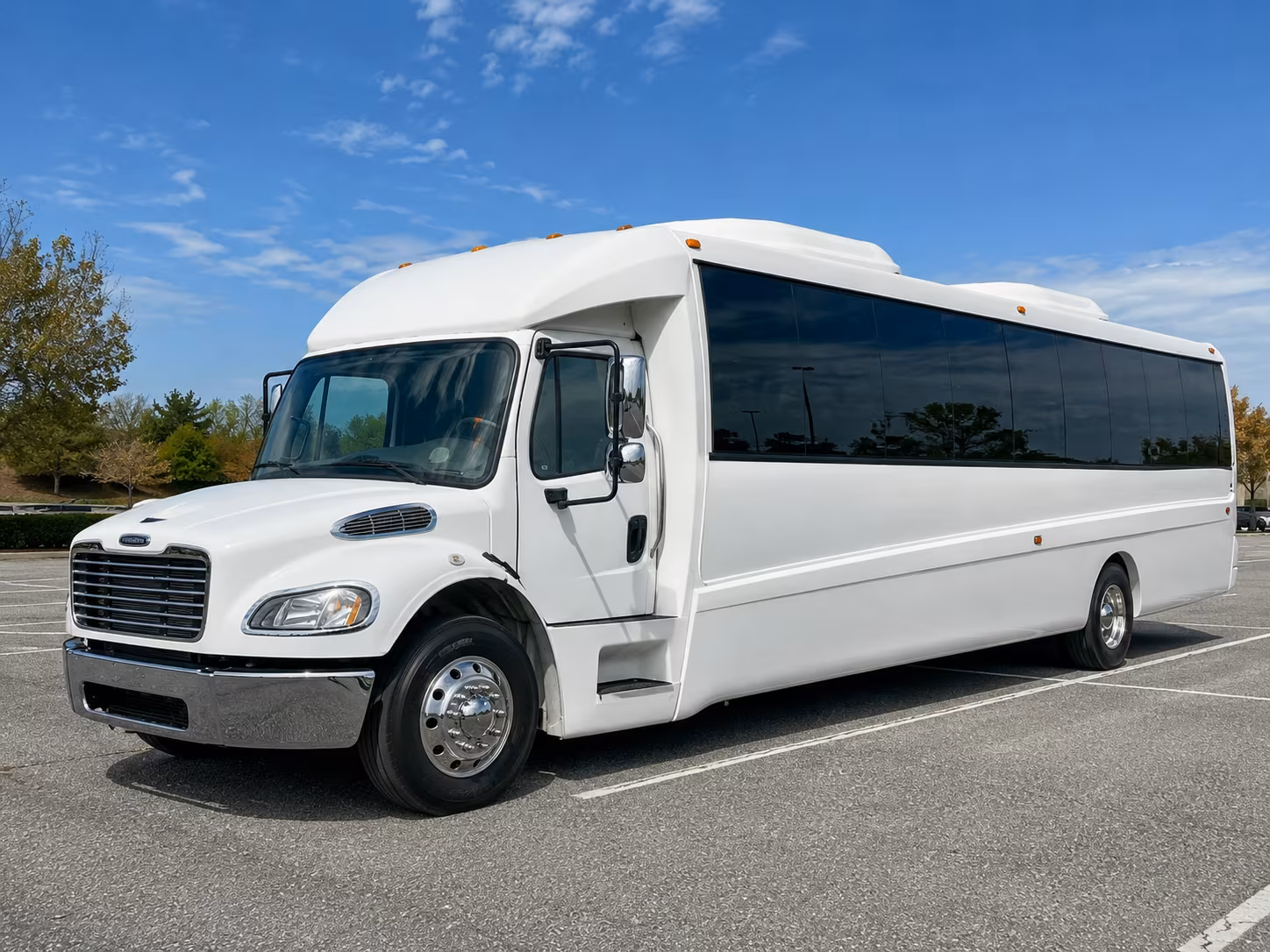 birthday party bus rentals for mobile bar crawls and nightlife runs