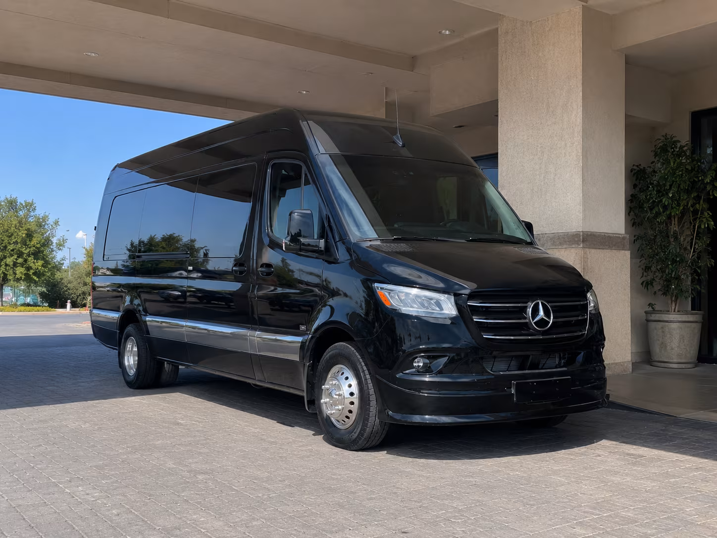 easily book transportation for your next convention or trade show 1
