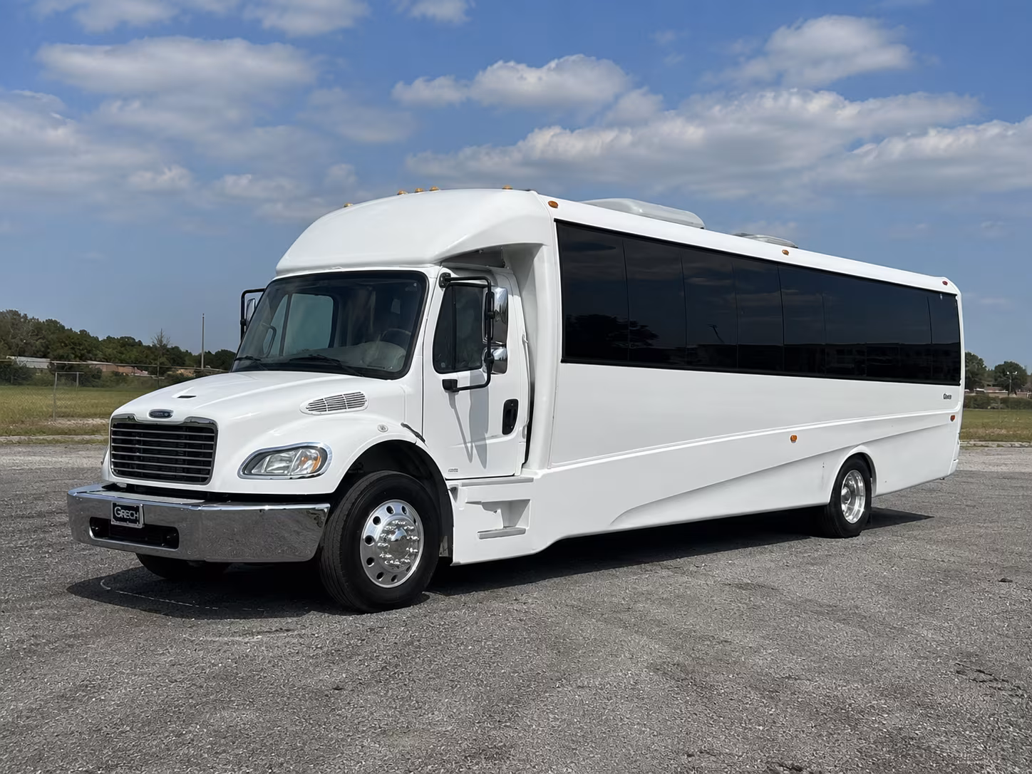 mobile 50 passenger party bus