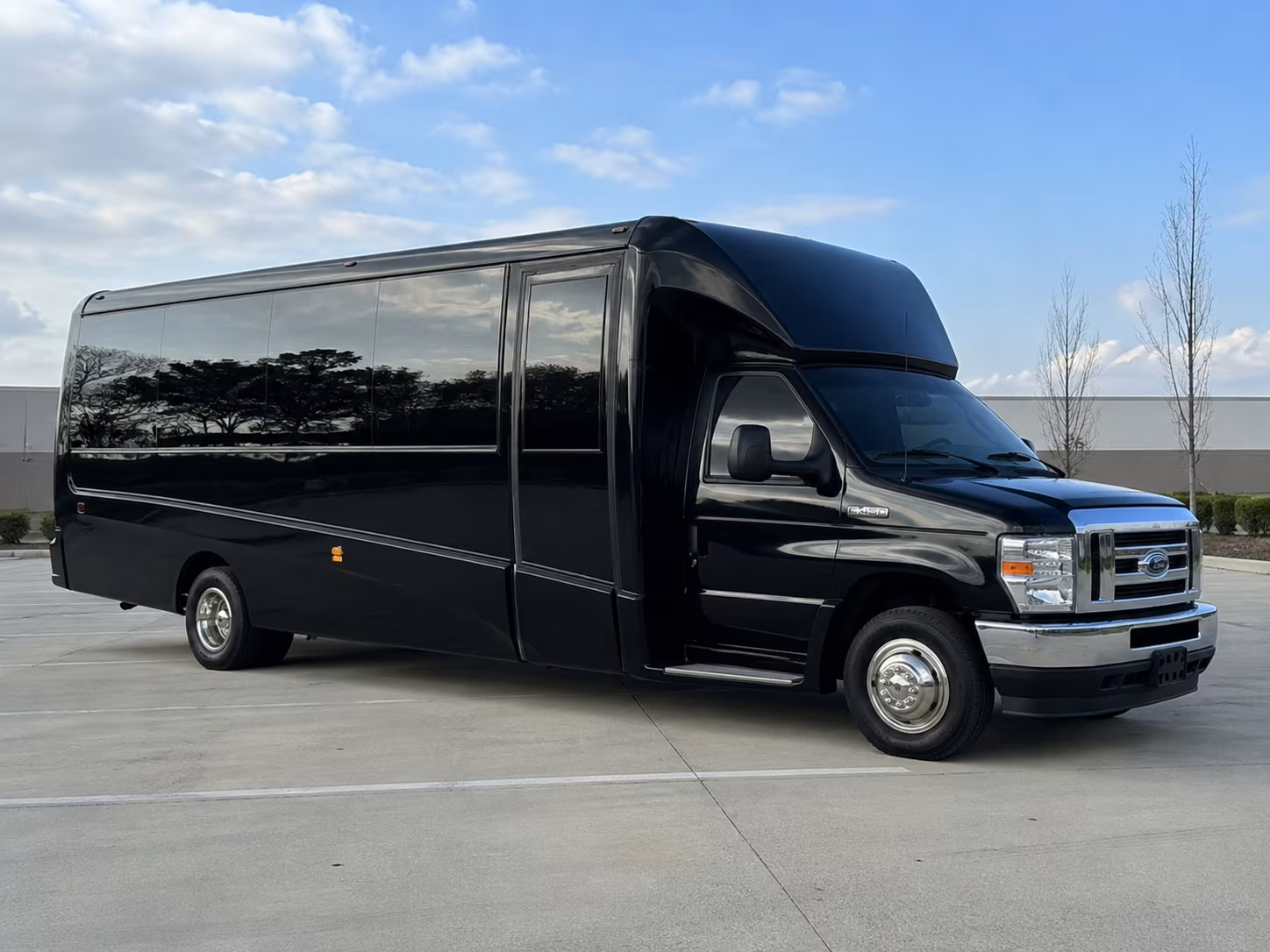 mobile bachelor bachelorette transportation