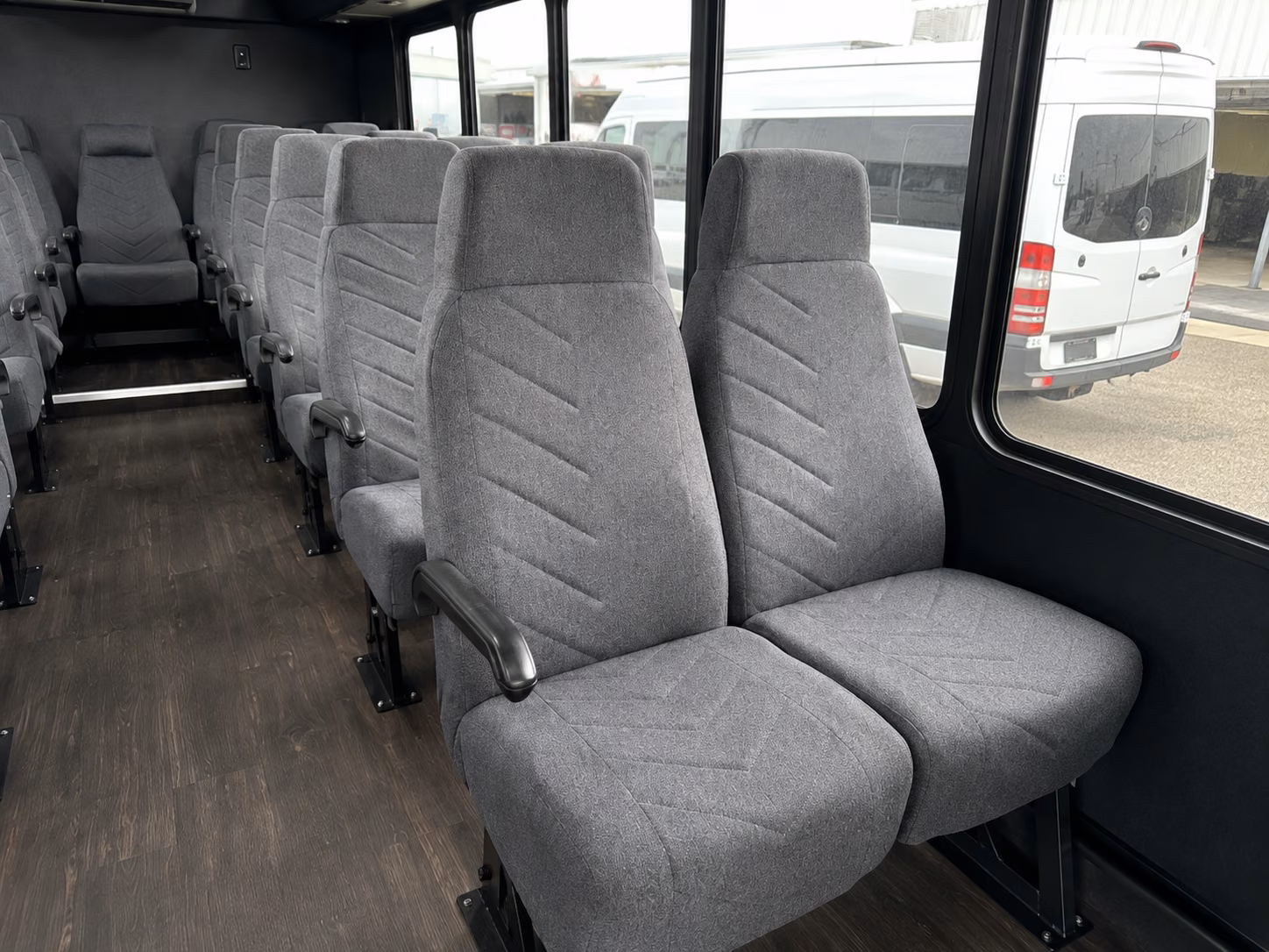 mobile birthday party transportation