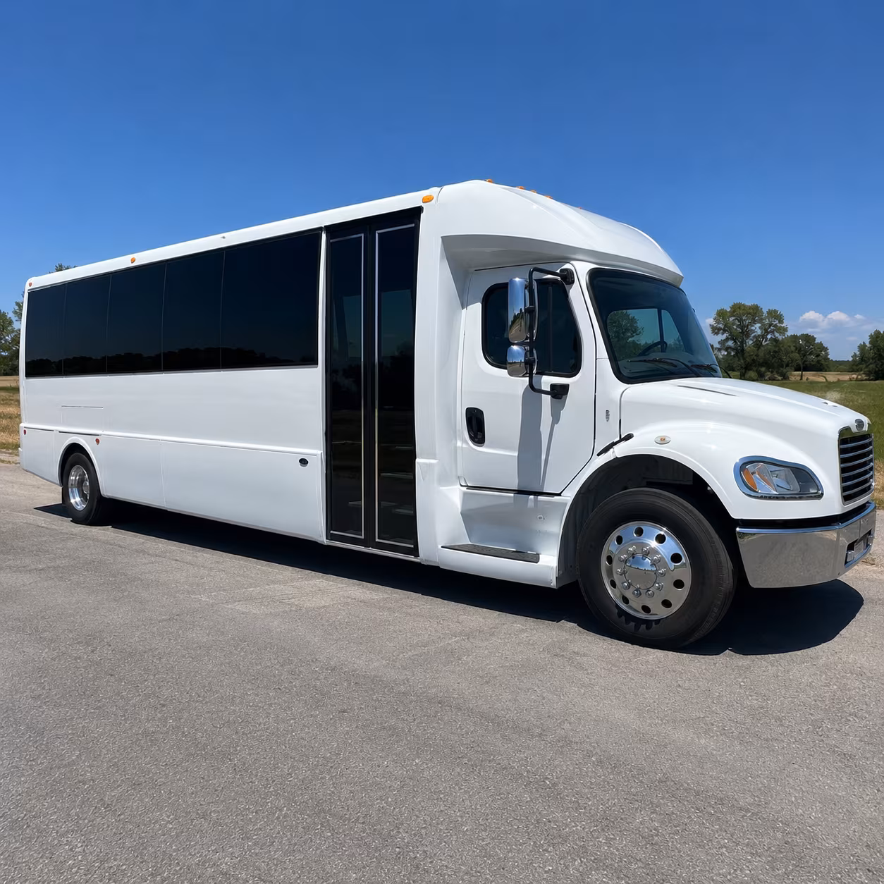 mobile bus rentals