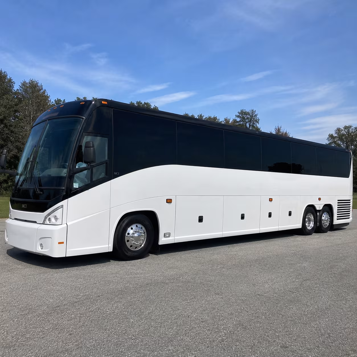 mobile charter bus