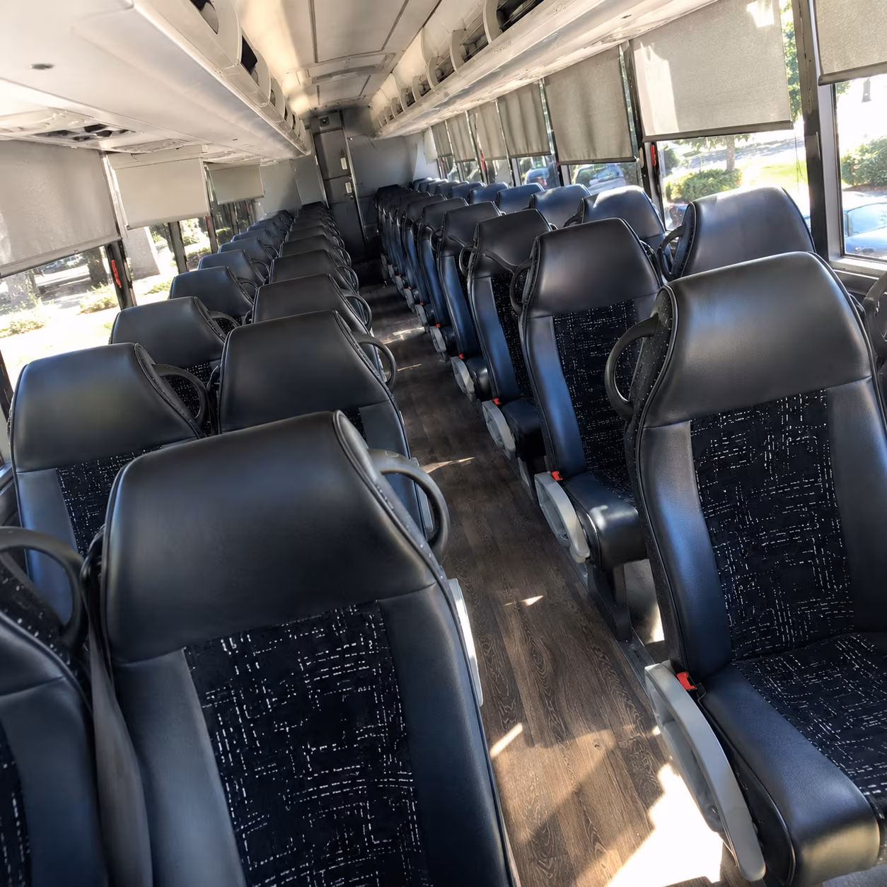 mobile church transportation