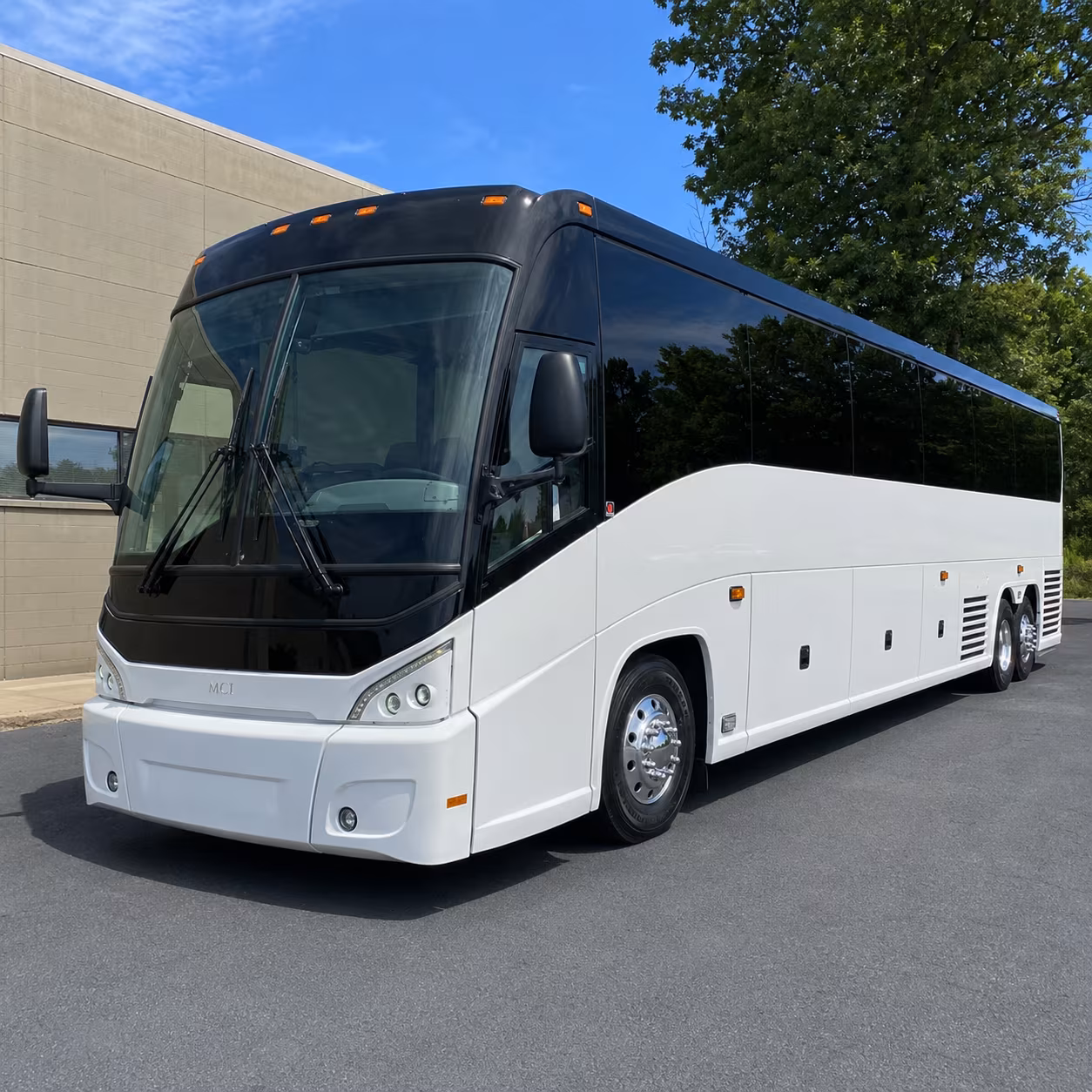 mobile concert transportation