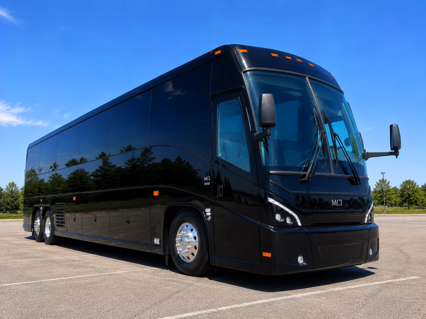 mobile corporate transportation