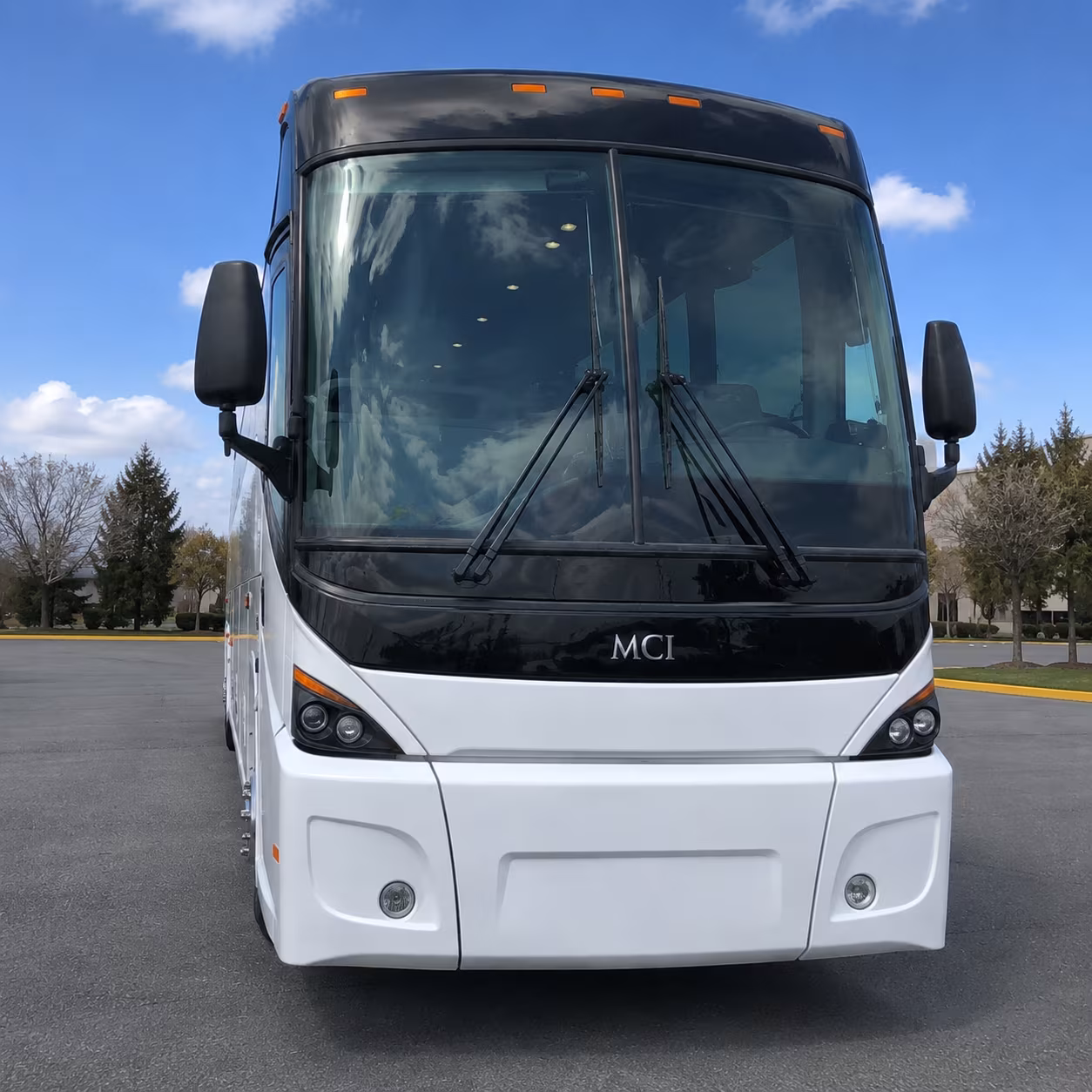 mobile event transportation onboard seating