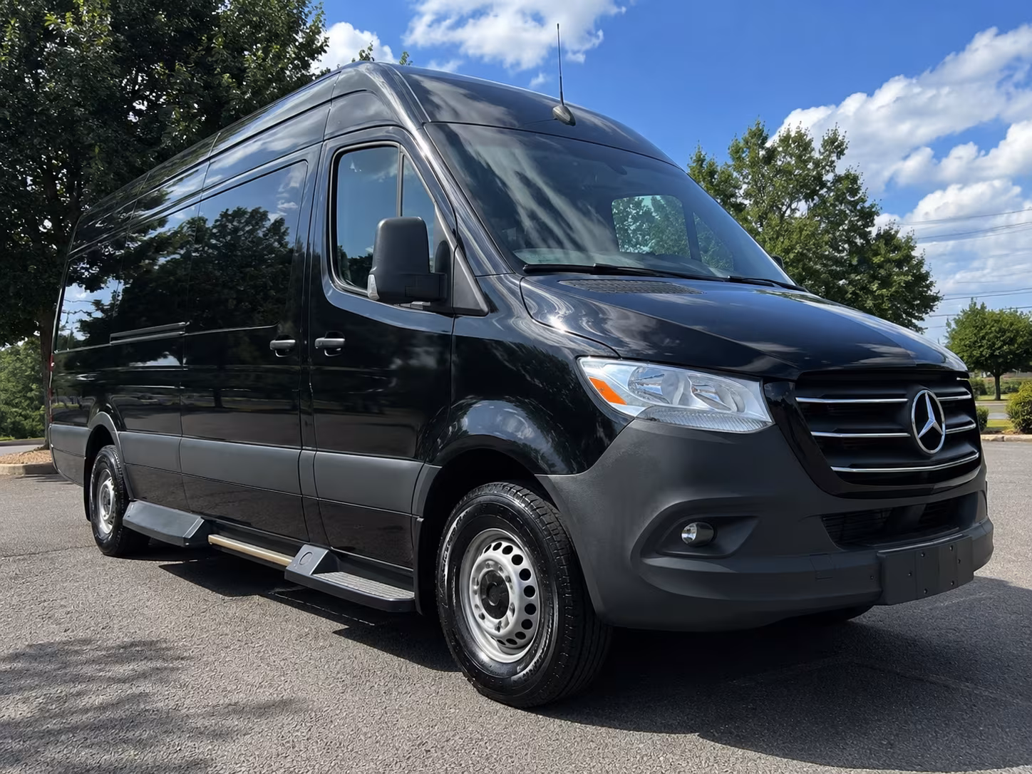mobile event transportation