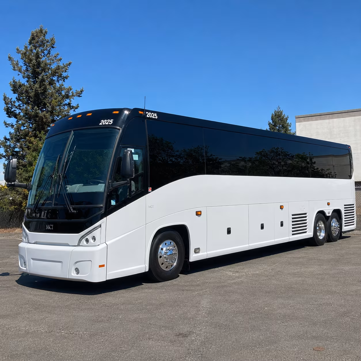 mobile field trip charter bus rental