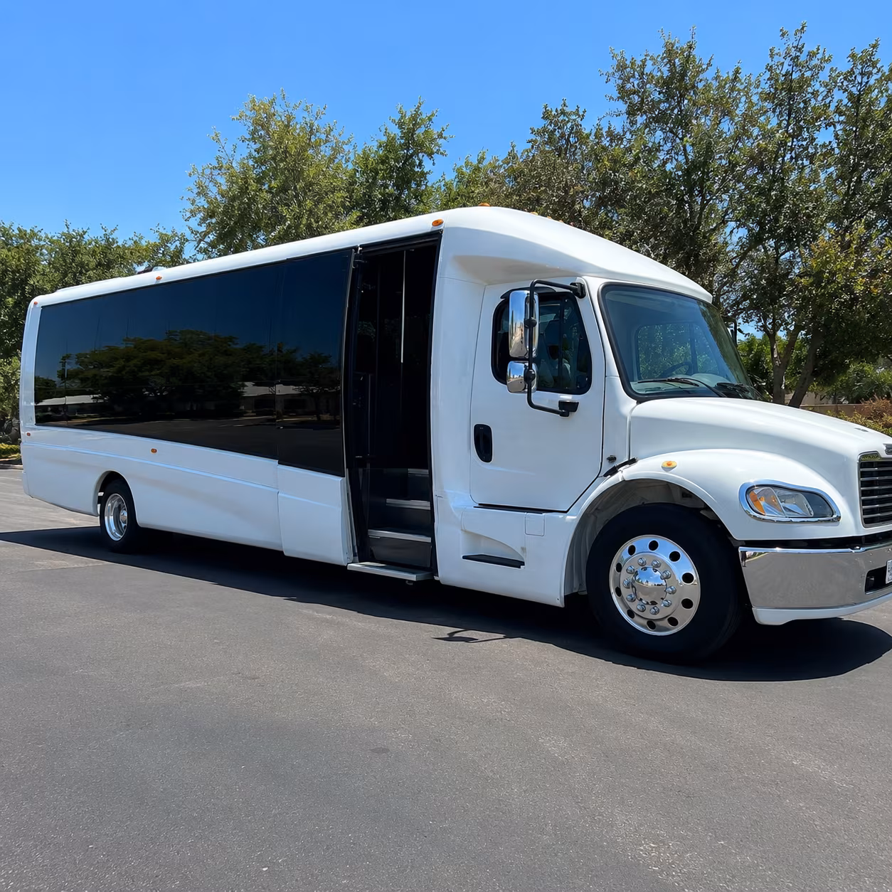 mobile field trip transportation