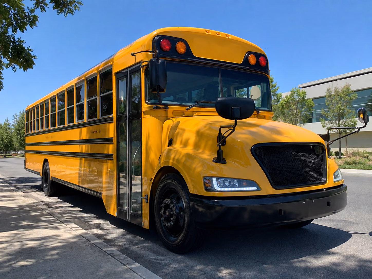 Mobile Religious Group Transportation