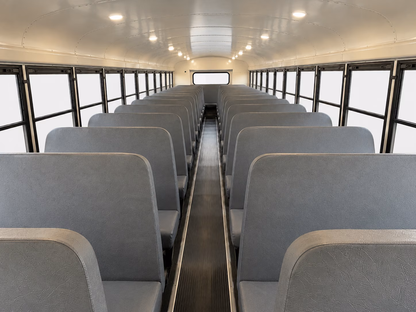 mobile school bus inside