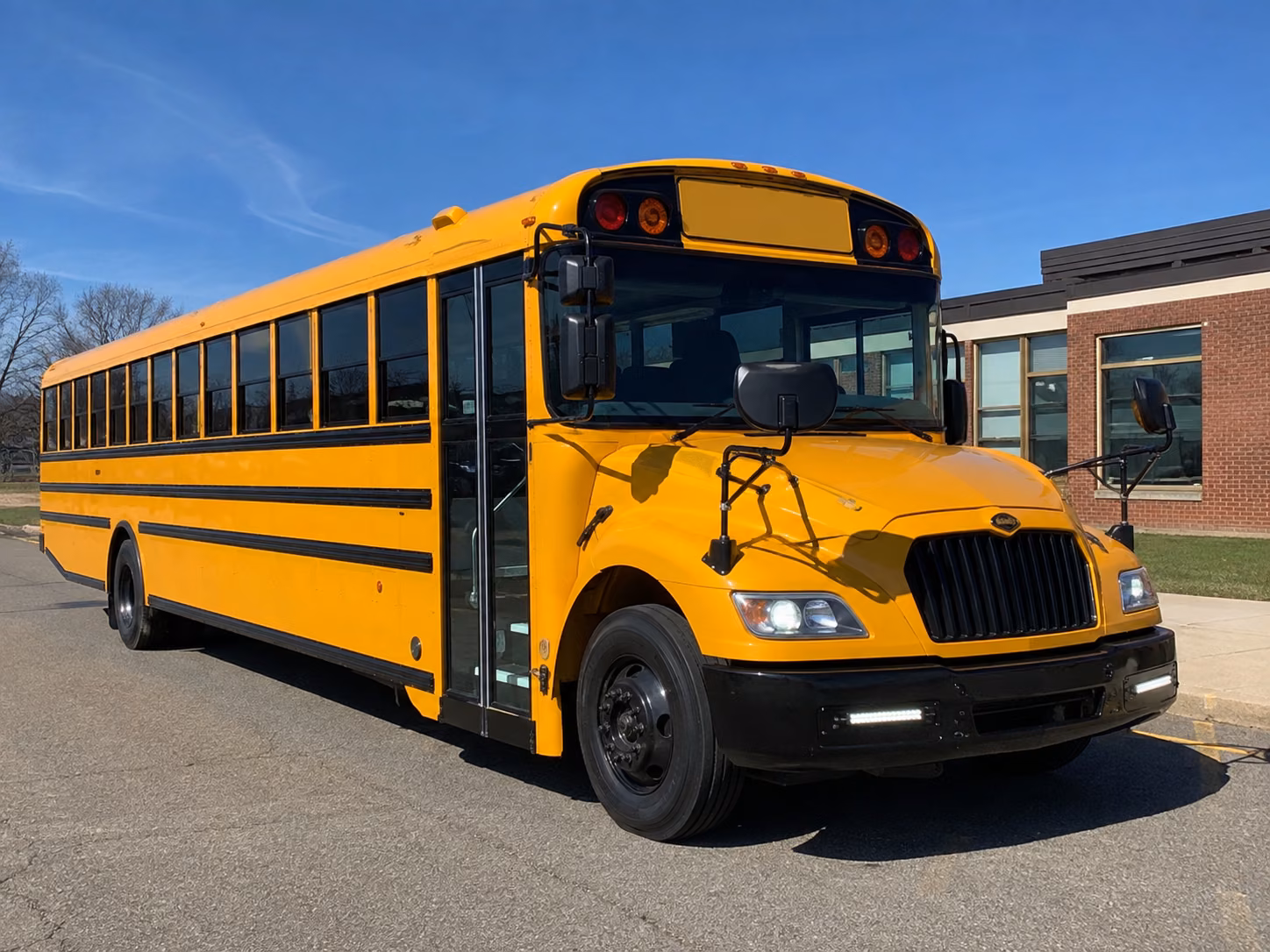 mobile school bus