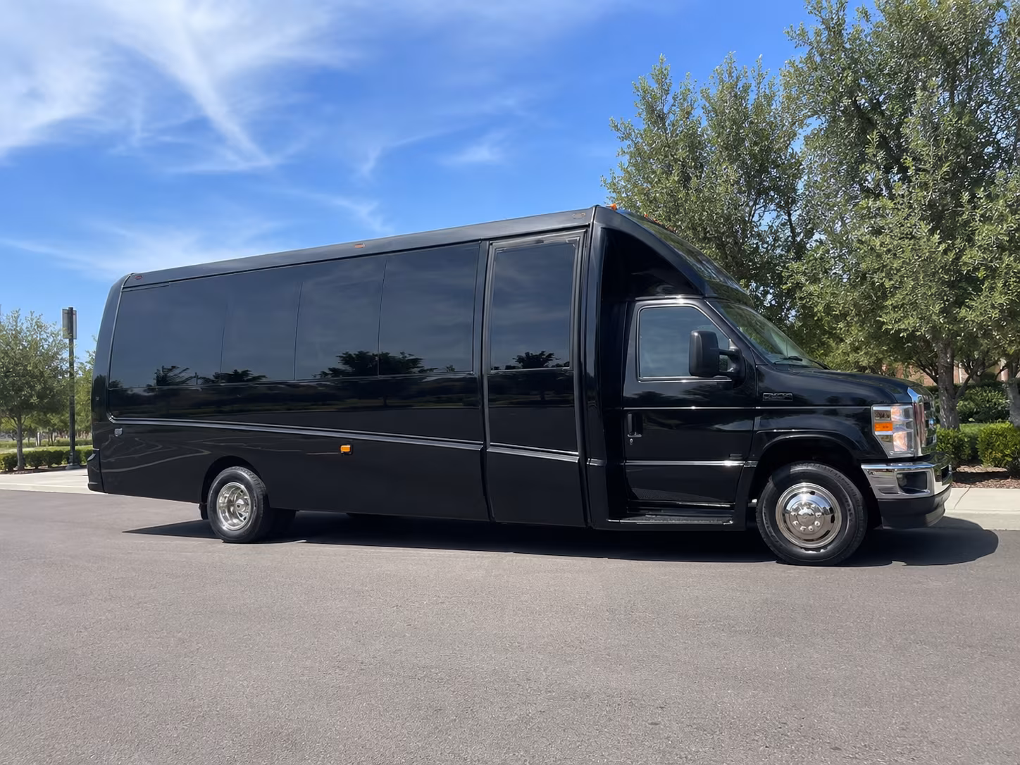 mobile sporting event transportation