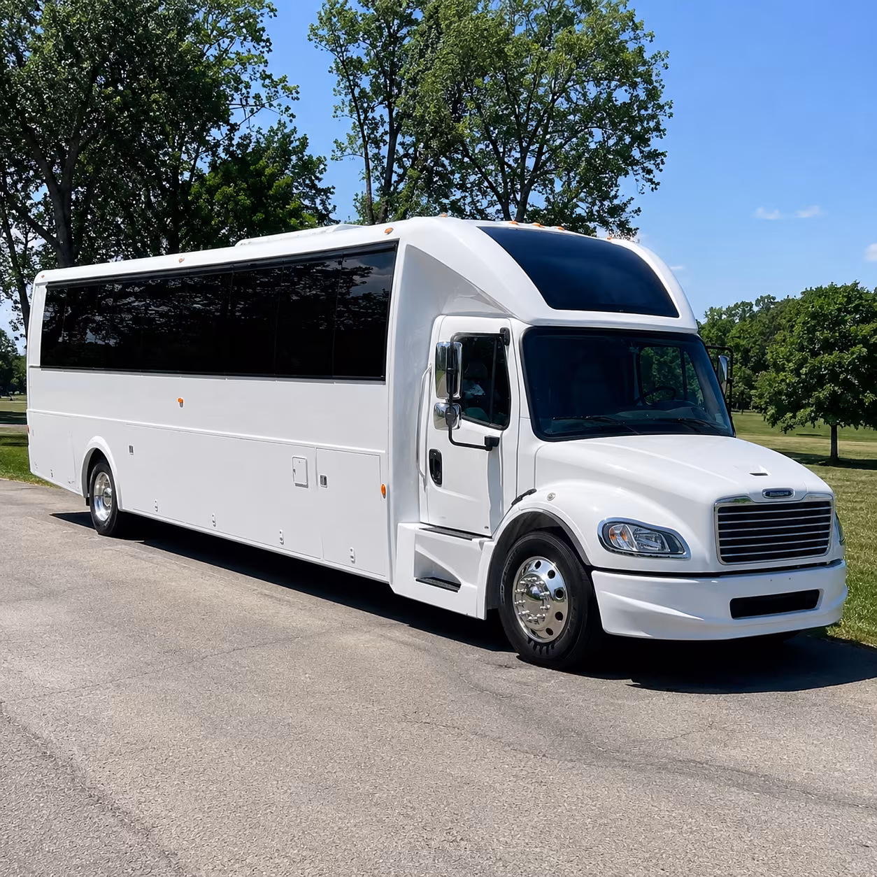 party buses for bachelorette wine tours around mobile and the eastern shore