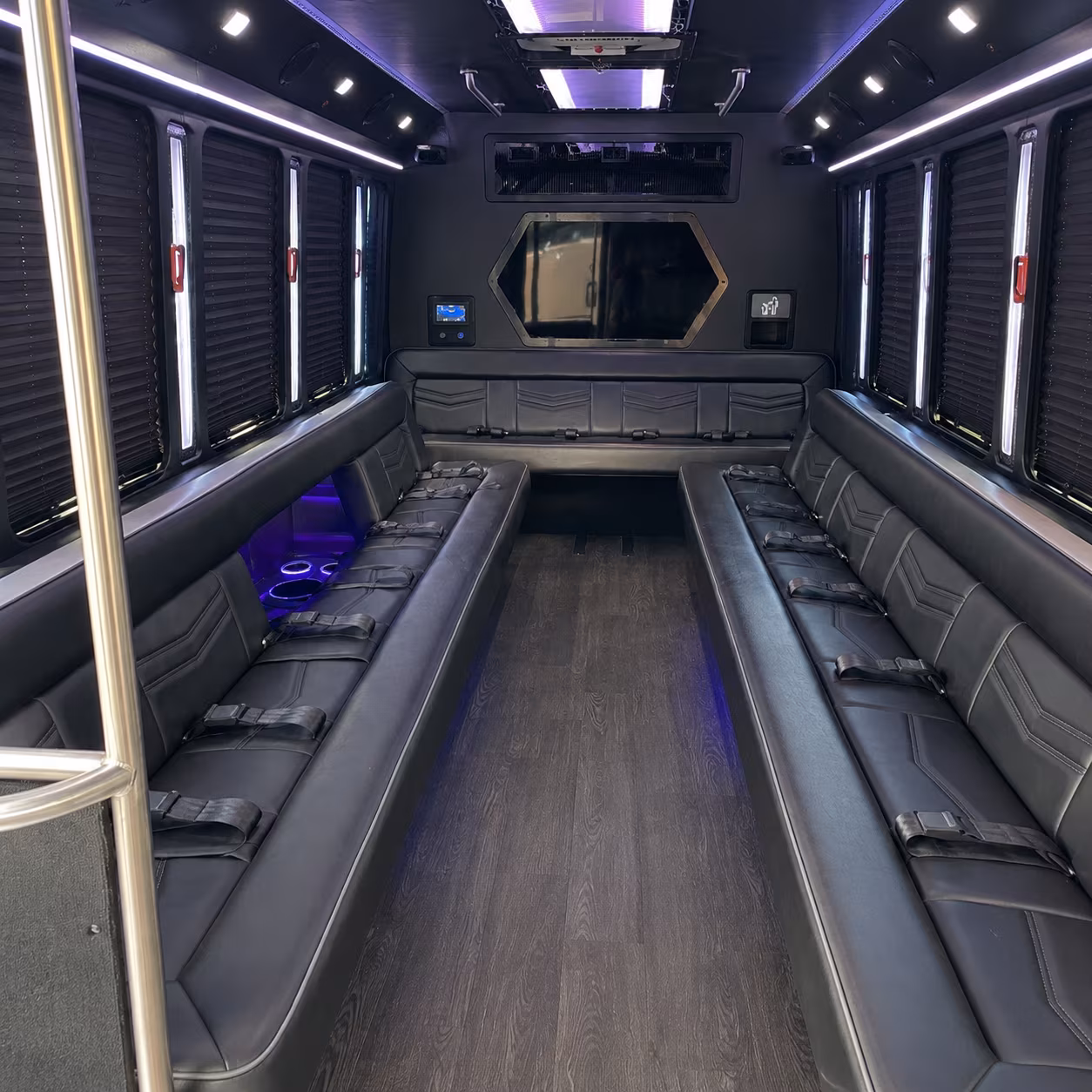 sporting event buses to ladd peebles stadium and beyond